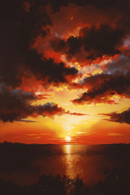 Ravin's Color Palettes版本Warm Colors (ID: 588742)