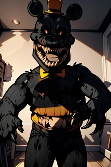 Nightmare FNAF / Five Nights at Freddy's