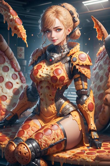 Pizza world版本v1.0 (ID: 495524)