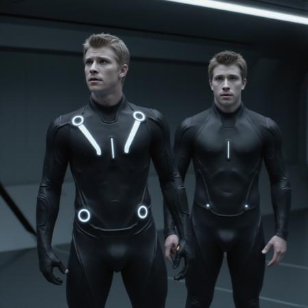 Tron Legacy Style - [Flux, SD1.5]