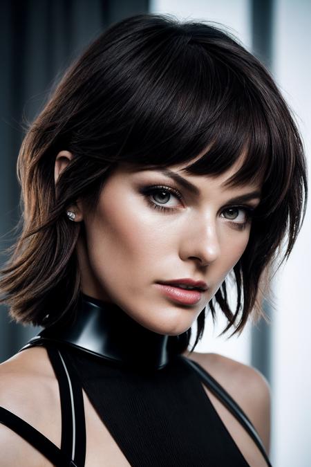 Milla Jovovich SoloTI