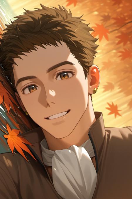 Norba Shino | The Gundam?