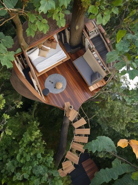 JJ's Tree House