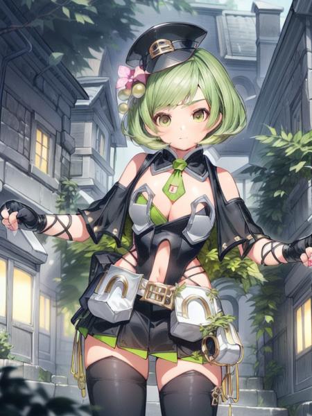 Aragonese アラゴネーゼ城 (oshiro_project_re,御城プロジェクト:Re)