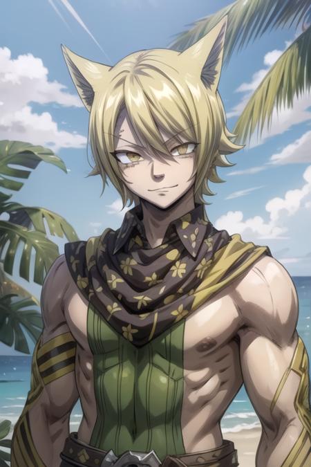 Jackal / Fairy Tail