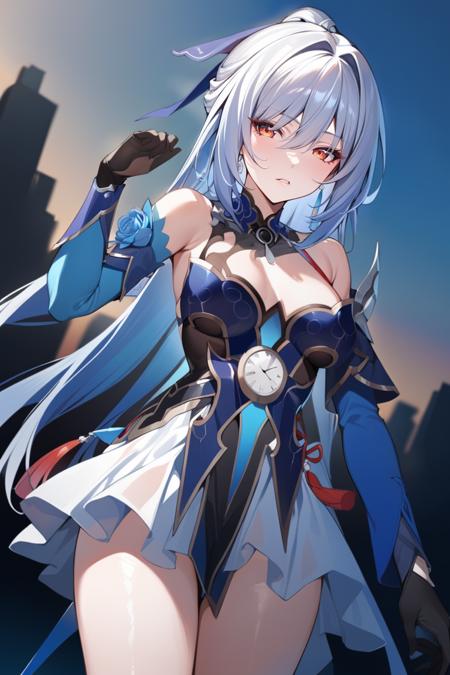 [CharacterXL] Jingliu (Honkai StarRail)