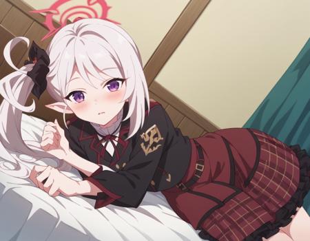 Mutsuki Asagi (浅黄ムツキ) (아사기무츠키) (무츠키) - Blue Archive (ブルーアーカイブ) (蔚蓝档案) (블루 아카이브)