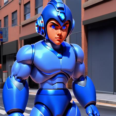 Mega Man V2 - ProtoVision版本V1 (ID: 778771)