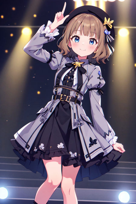 Suou Momoko 周防 桃子 / THE IDOLM@STER MILLION LIVE! アイドルマスター ミリオンライブ！