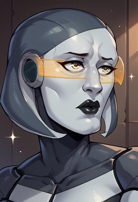 EDI (Mass Effect) [PDXL]