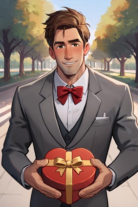 Spider-Man (Peter B. Parker) from Into the Spider-Verse [LoRA]