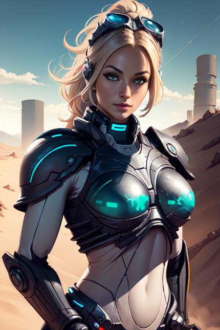 Nova Terra - StarCraft2