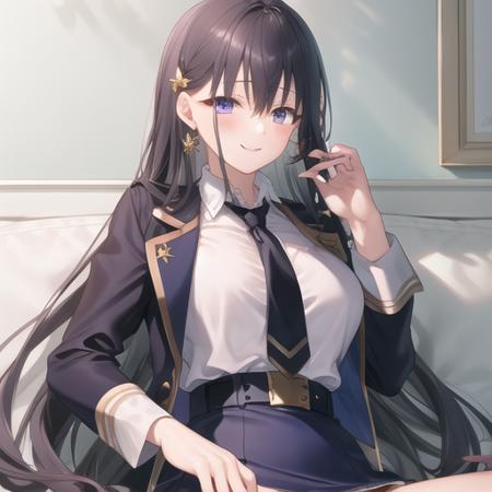 圣剑学院的魔剑使 · (The Demon Sword Master of Excalibur Academy)