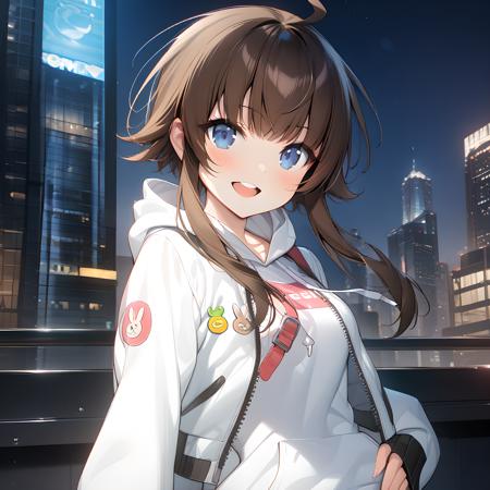 Yang Harim - Counter:Side - Animagine XL 3.1版本v1 (ID: 515146)
