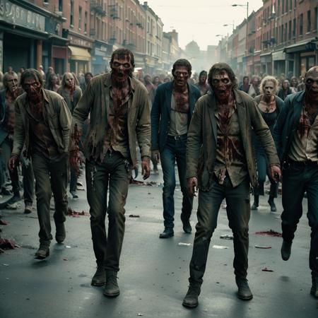 zombie group