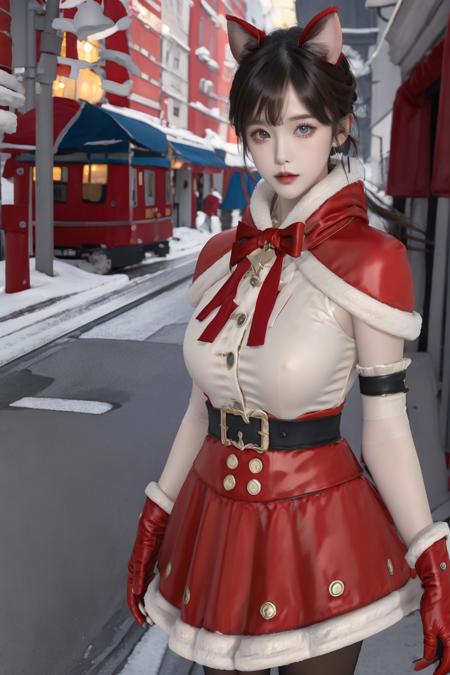 Christmas oufit版本v1.0 (ID: 746621)