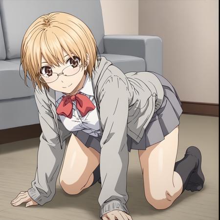 Shoko Shimura (Harem Cult) XL pony LORA