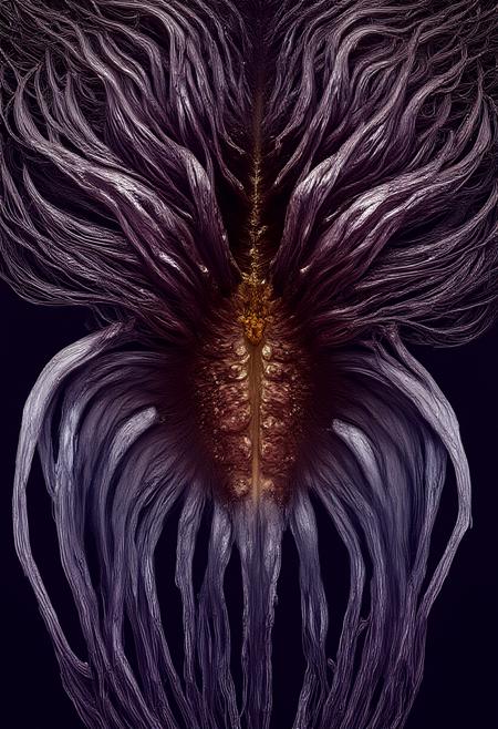 Alien_botanical organic plants Lora