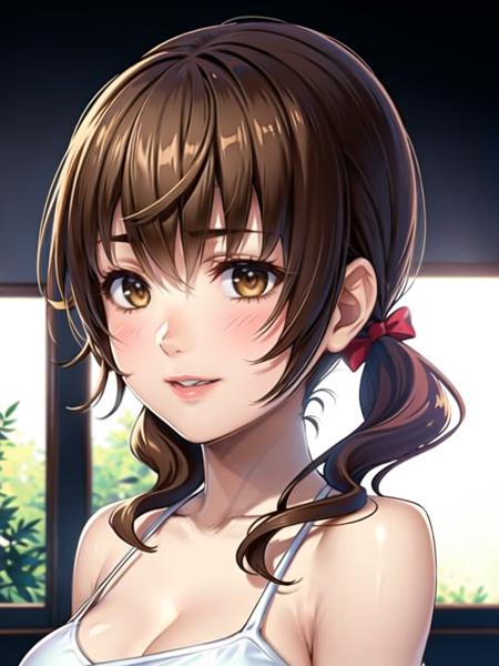 【Guilty Crown】Menjou Hare Charecter LoRA(校條·祭人物模組)版本v1.0 (ID: 70755)