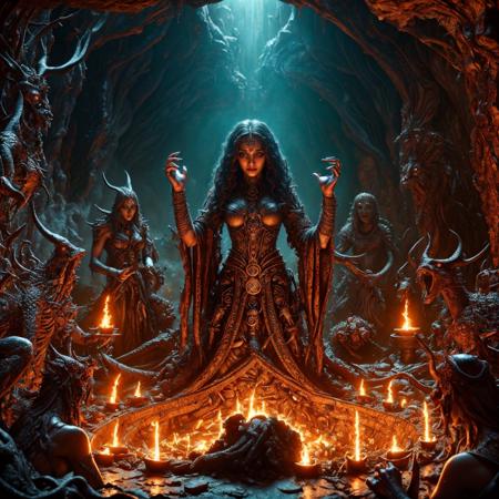 Fantasy Ritual