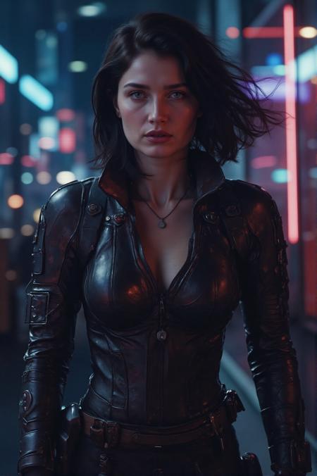 Eve Hewson (Flux LoRa)