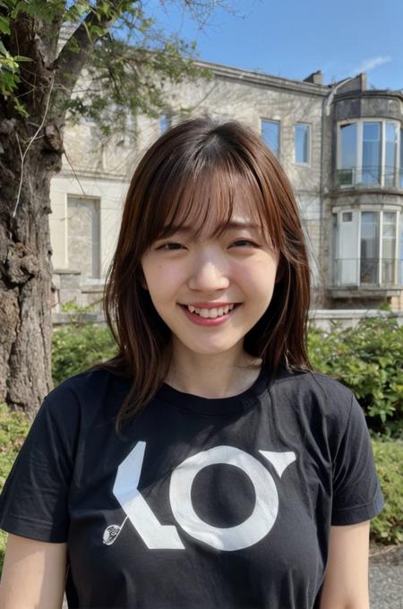 Airi Suzuki (鈴木愛理)