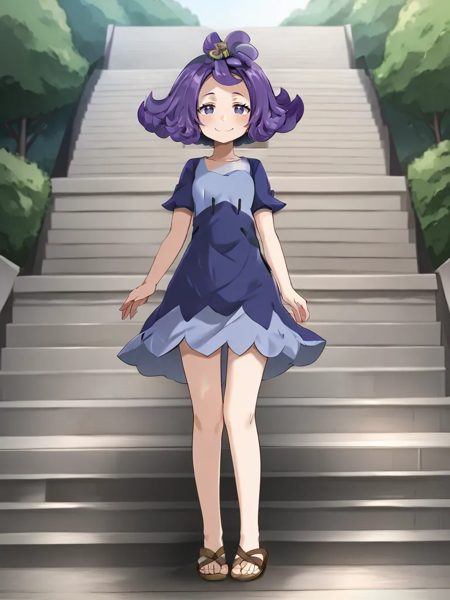 Pokegirls - Tsukishiro Saika Dataset