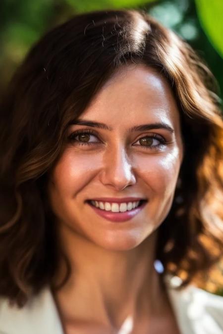 Isabel Díaz Ayuso