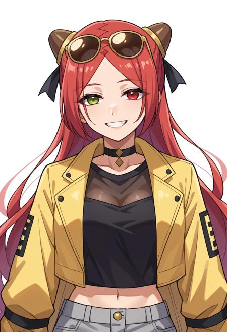 Shiba Tomoshibi | Assault Lily | [Pony XL]