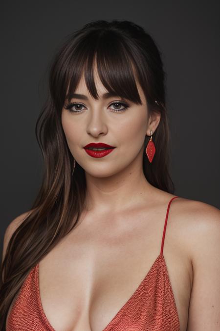 Dakota Johnson (Second try)