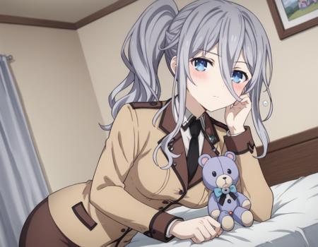 Reine Murasame (村雨 令音) / Mio Takamiya (崇宮 澪) - Date A Live (デート・ア・ライブ)