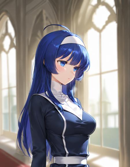 Female Playable Characters (Pack) from Under Night In-Birth