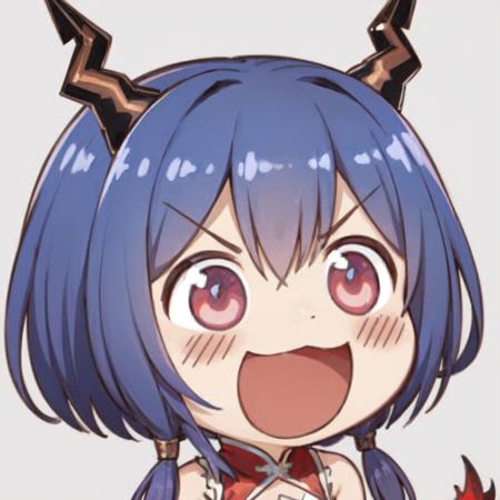 Gyate Gyate chibi laugh（直接开笑）