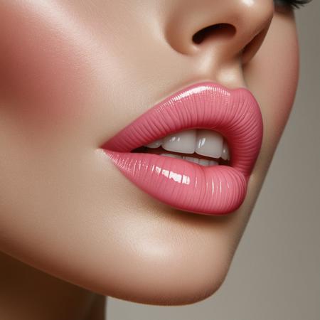 Candy Pink Lips