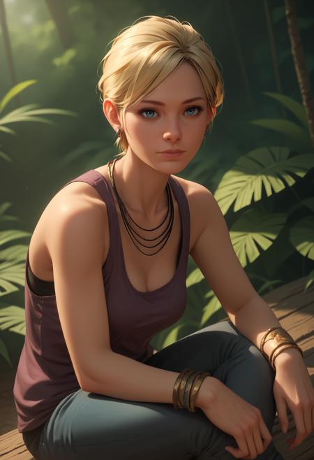 Daisy Lee - Far Cry 3 [SDXL Pony]