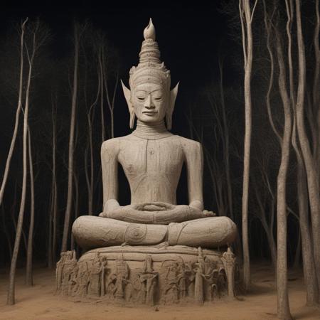 Buddhist sculpture