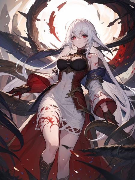 Shadowverse Viridia Magna / 母なる君 （シャドウバース）