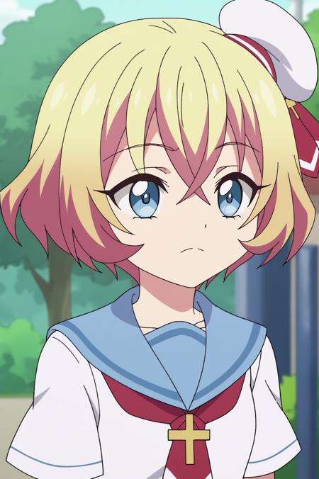 Jashin-chan Dropkick | Lierre | PDXL
