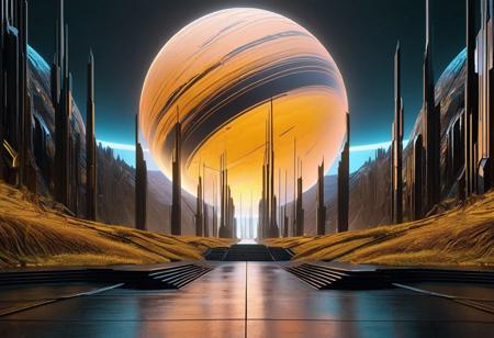 star city