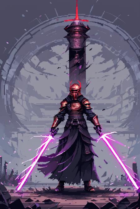 Star Wars: Darth Revan SDXL/PONY