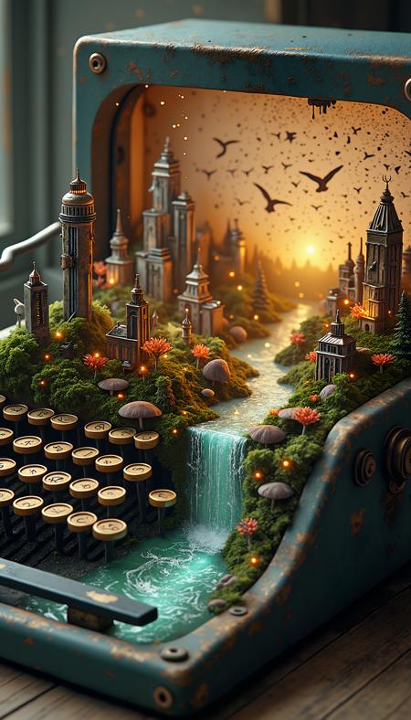 Hidden Worlds