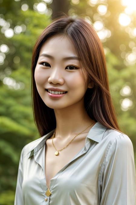 Kawaii Goddess: Jennifer