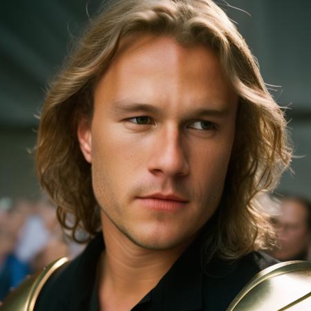 Heath Ledger