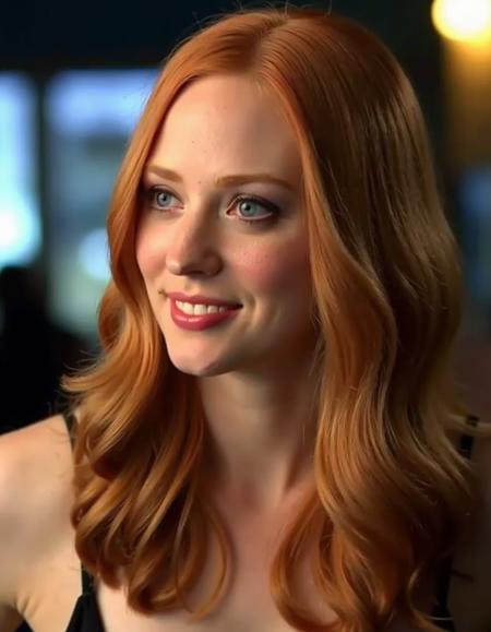 Deborah Ann Woll - Flux