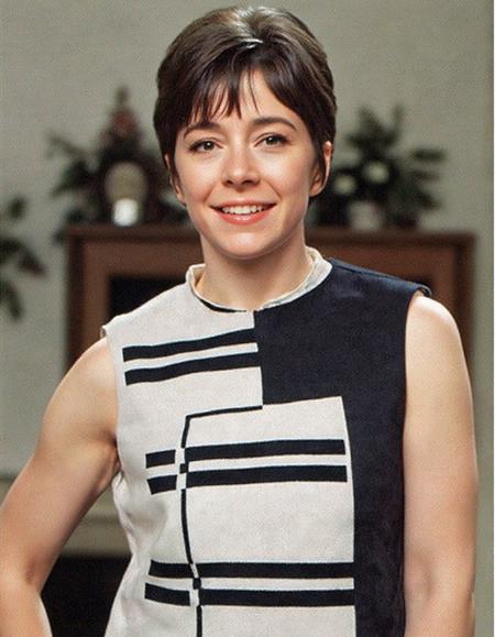 Jackie Lane. 1st Doctor Who companion. Played the companion Dodo Chaplet.