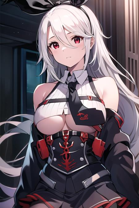 KMS Prinz Heinrich (海因里希亲王) (プリンツ・ハインリヒ) - Azur Lane - COMMISSION