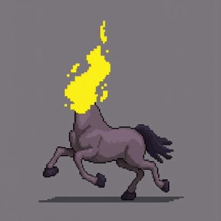 Mula Sem Cabeça - Headless Mule