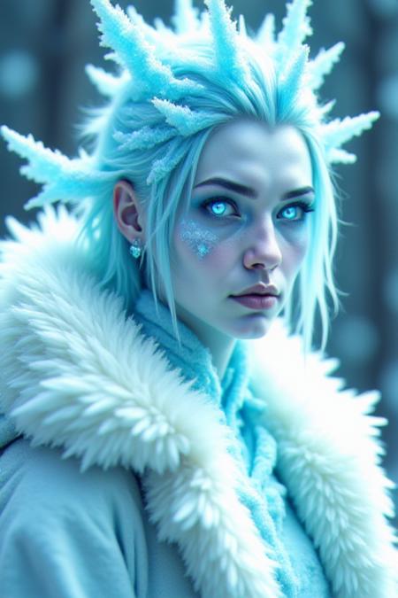 Ameshin❄️Frostlings❄️Ice People版本Ameshin❄️Frostlings❄️Icy (ID: 1165189)