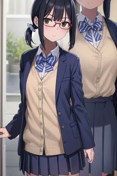 Shiho Sayama - [Arekusa Thunder (Arekusa Mahone)] Zokuzoku Yarasetekureru Senpai ([アレクササンダー (荒草まほん)] 続々・ヤラせてくれる先輩)