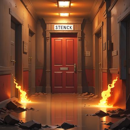 Hell (Constantine 2005) - DS版本V1 (ID: 714141)
